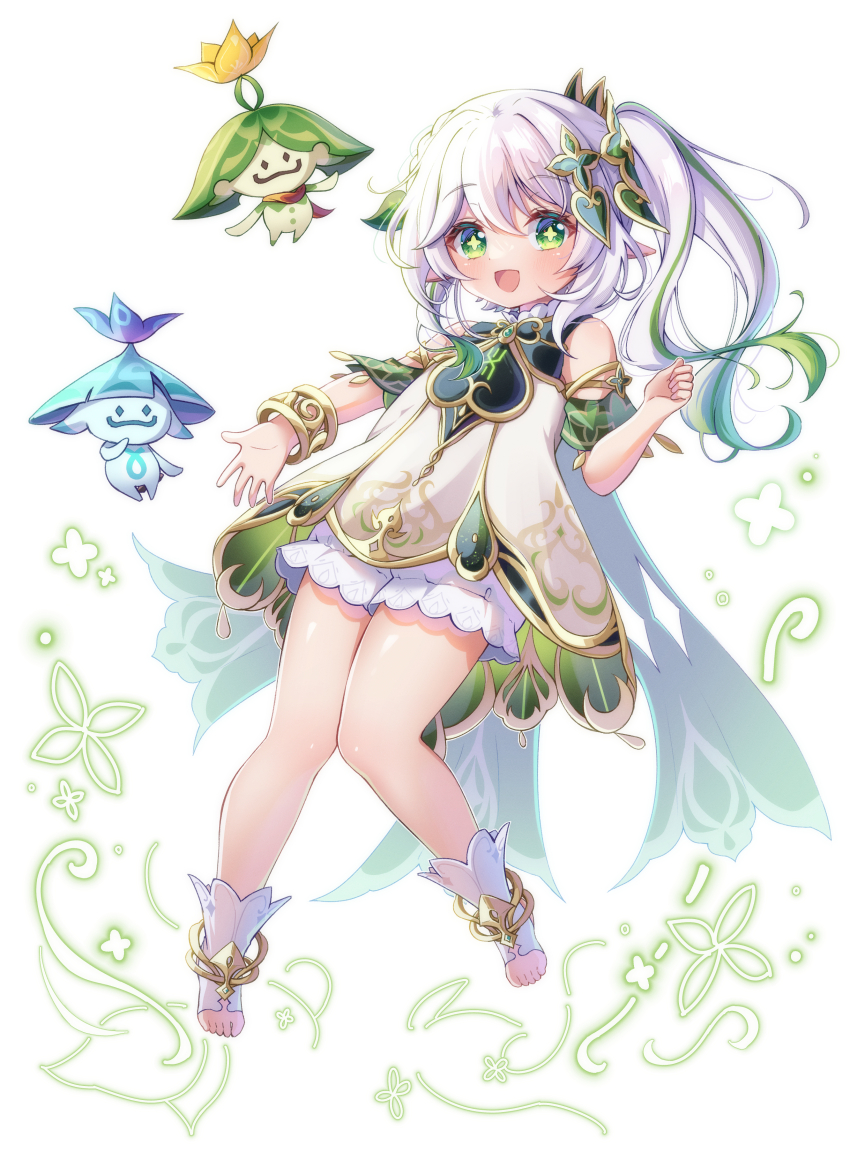 Nahida (Genshin Impact) Rule 34 Image