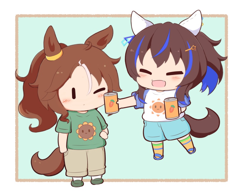 Daitaku Helios (Umamusume) Rule 34 Image