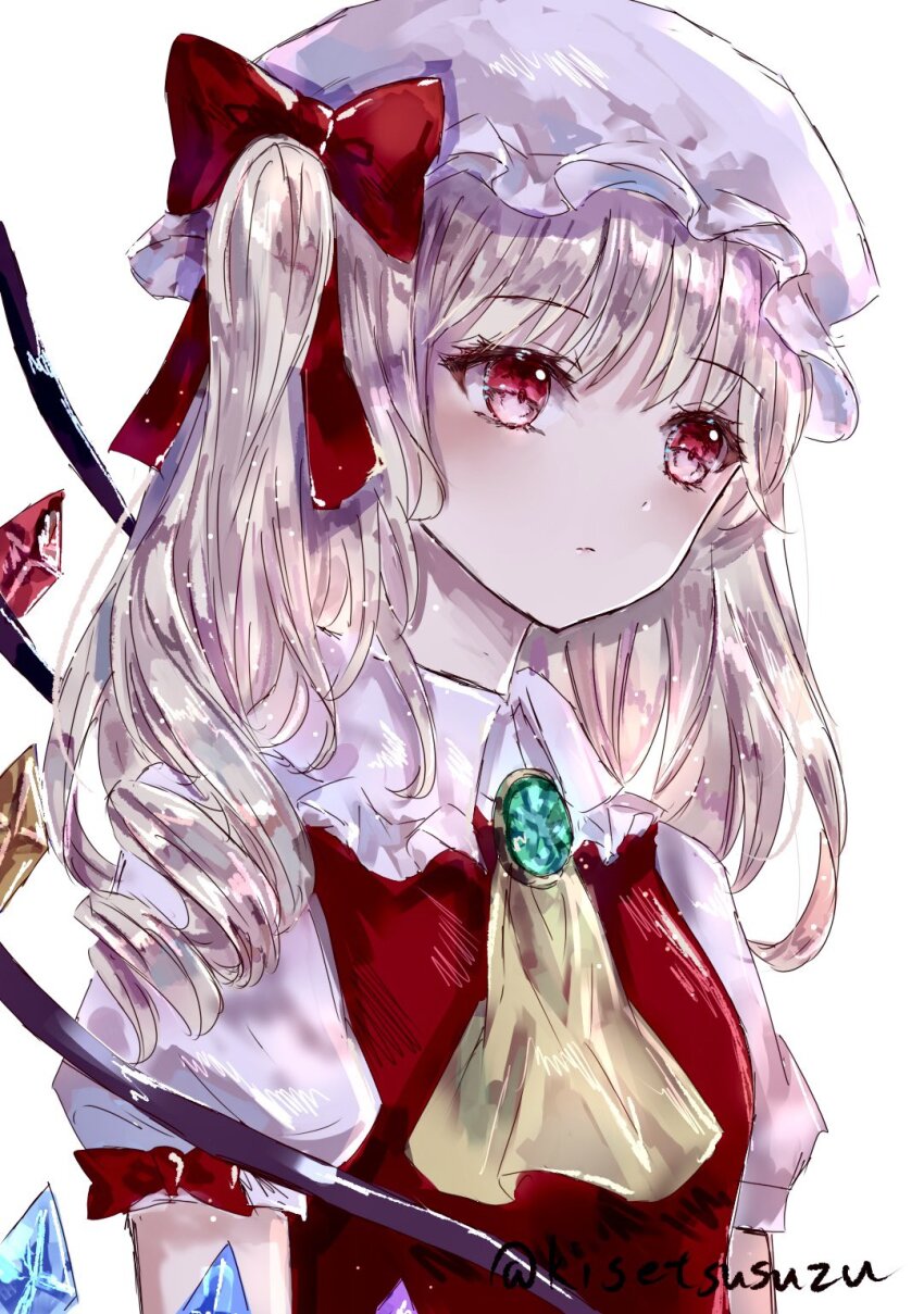 Flandre Scarlet (Touhou) Rule 34 Image
