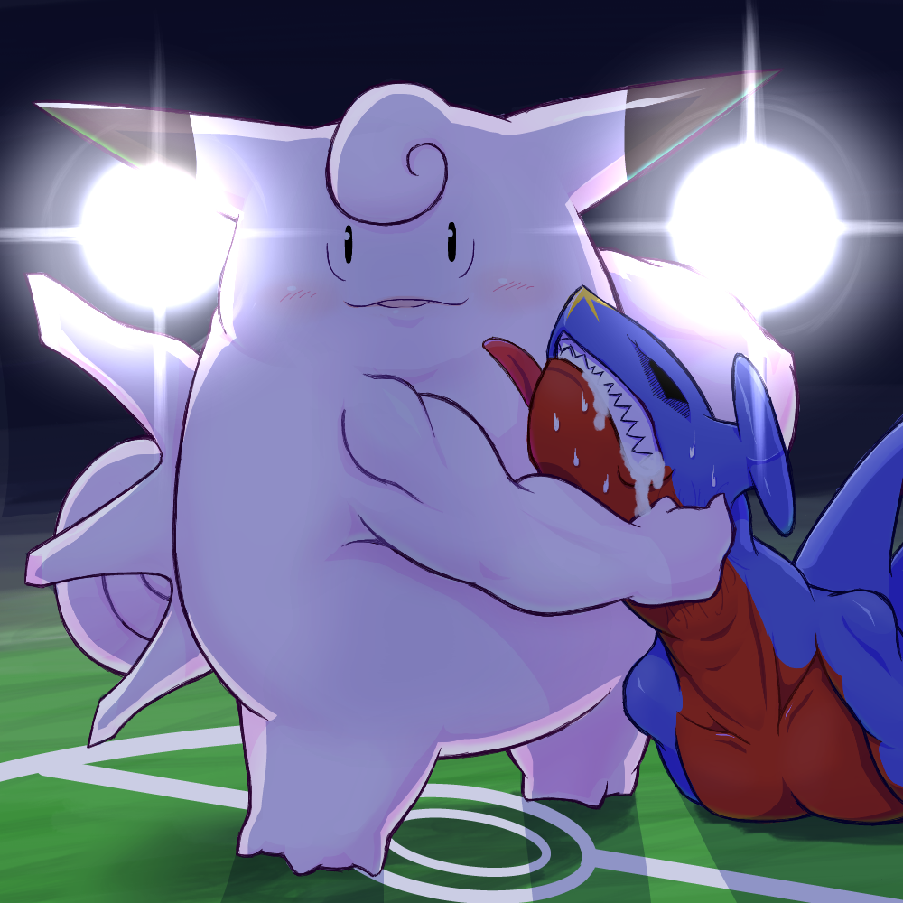 Clefable (Nintendo) Rule 34 Image