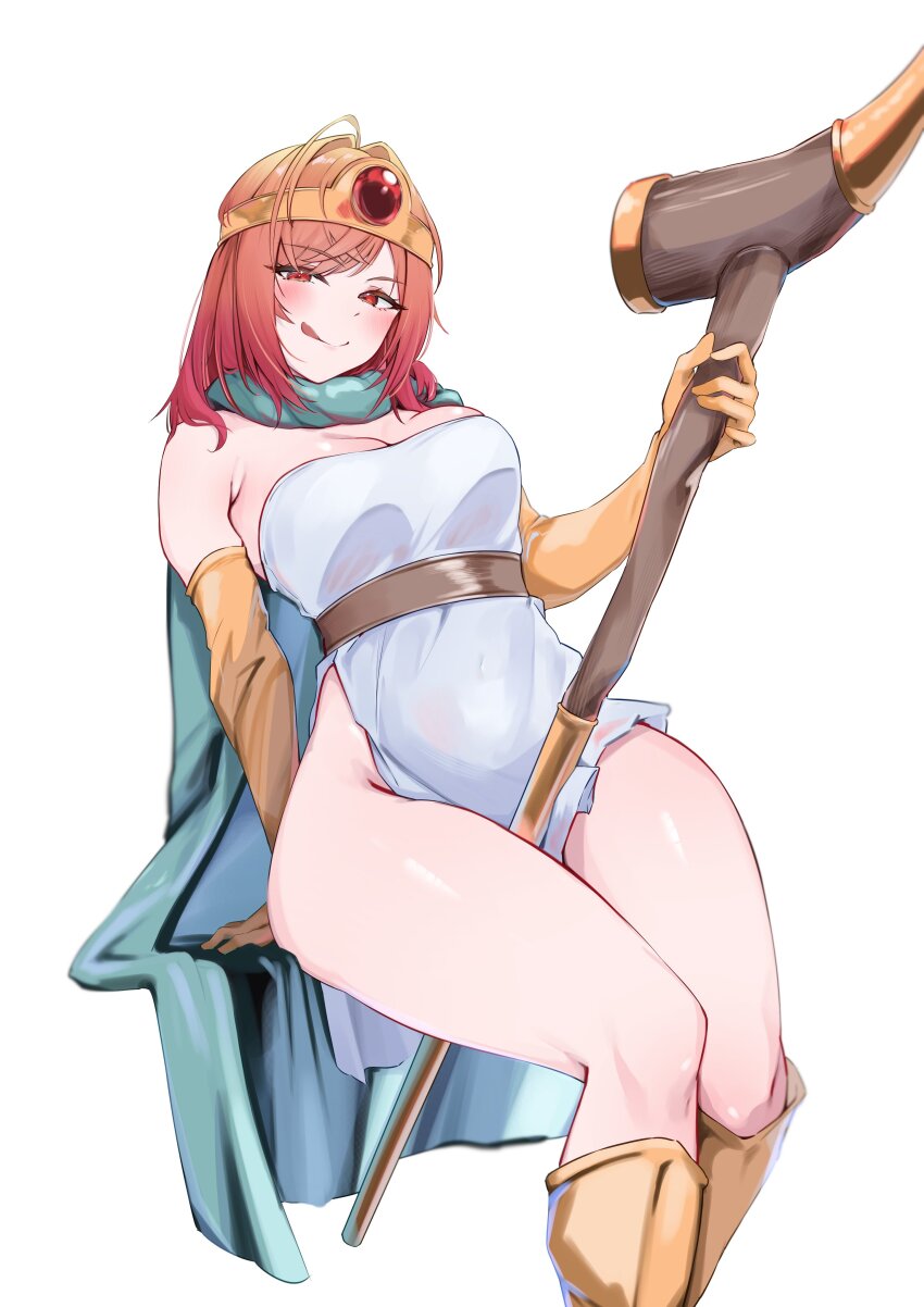 Ichijou Ririka (Dragon Quest) Rule 34 Image