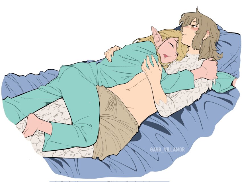 Falin Touden (Dungeon Meshi) Rule 34 Image