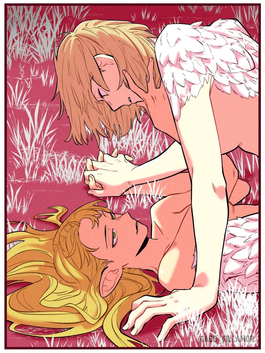 Falin Touden (Dungeon Meshi) Rule 34 Image