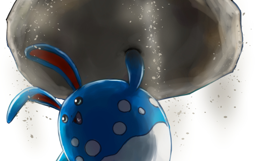 Azumarill (Nintendo) Rule 34 Image