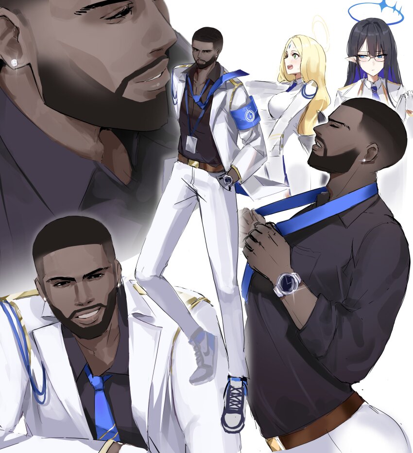 Ayumu (Blue Archive) Rule 34 Image