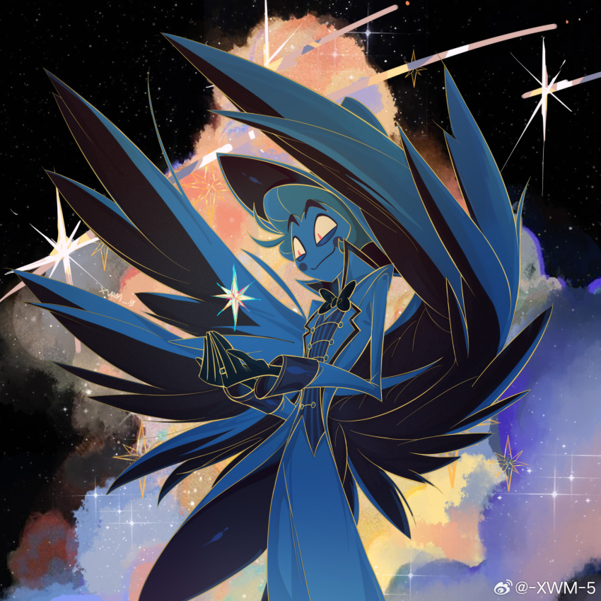 Lucifer Morningstar (Hazbin Hotel) Rule 34 Image