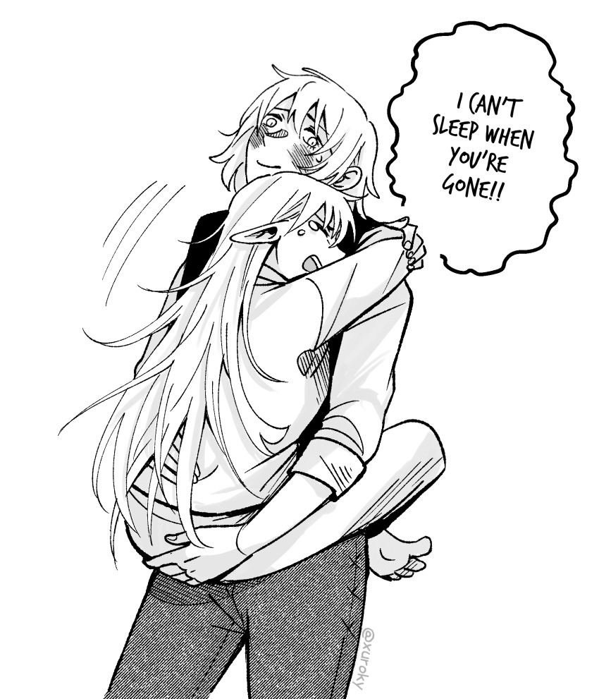 Falin Touden (Dungeon Meshi) Rule 34 Image