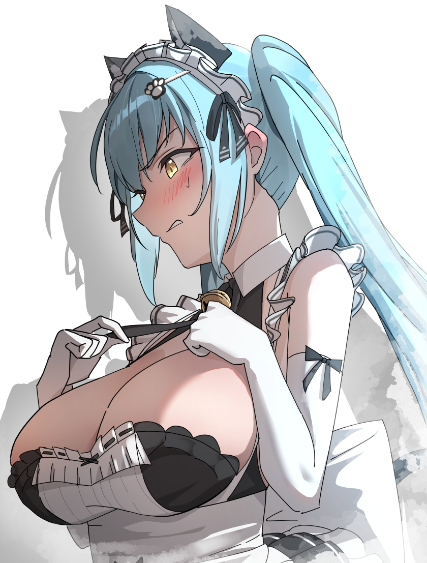 Privaty (Nikke) Rule 34 Image