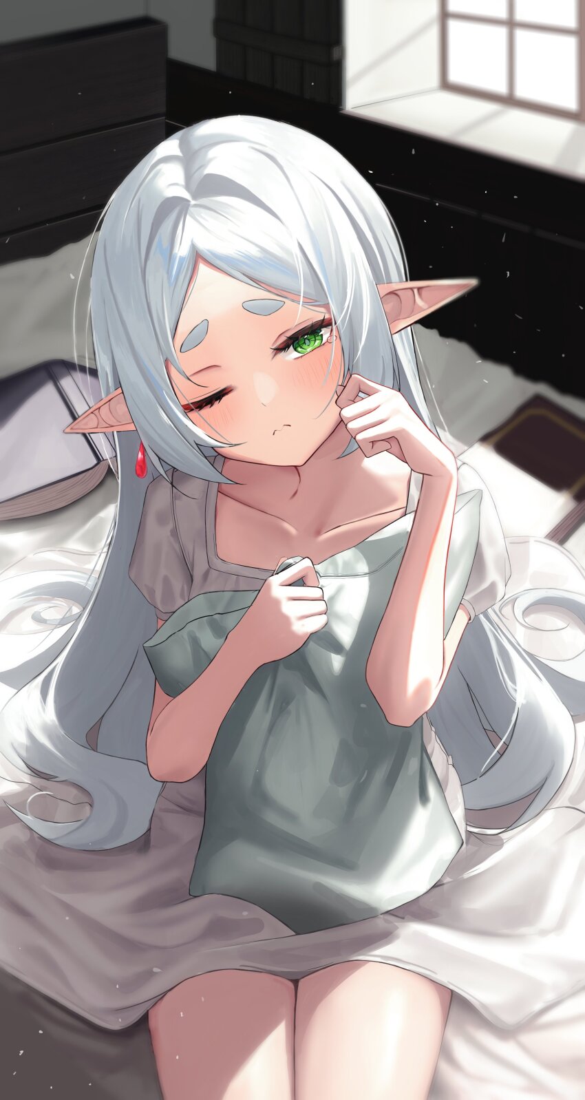 Frieren (Sousou No Frieren) Rule 34 Image