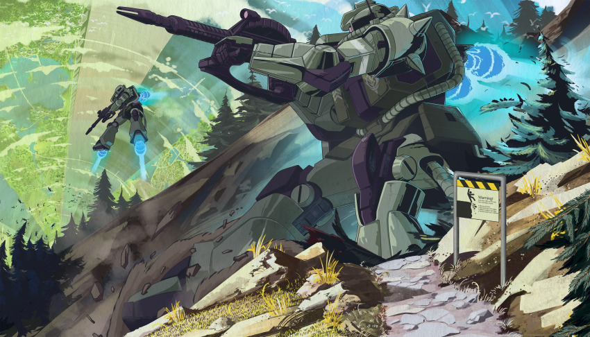 Giant Robo Rule 34 Image