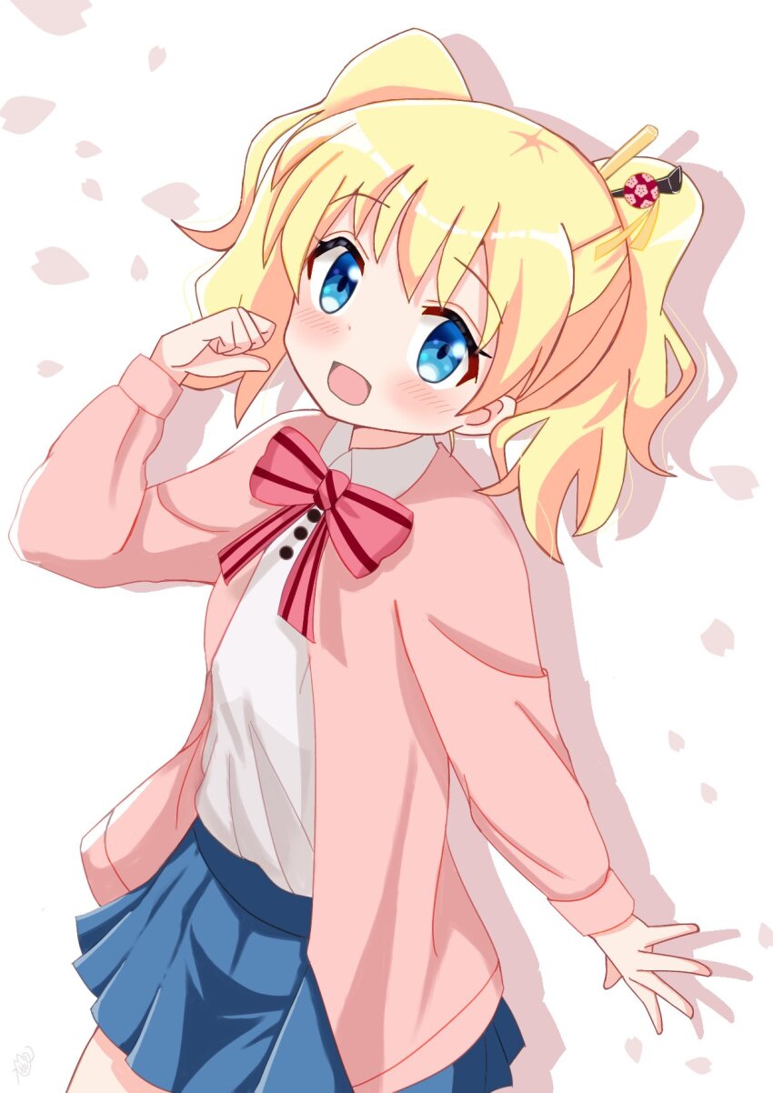 Alice Cartelet (Kin-Iro Mosaic) Rule 34 Image