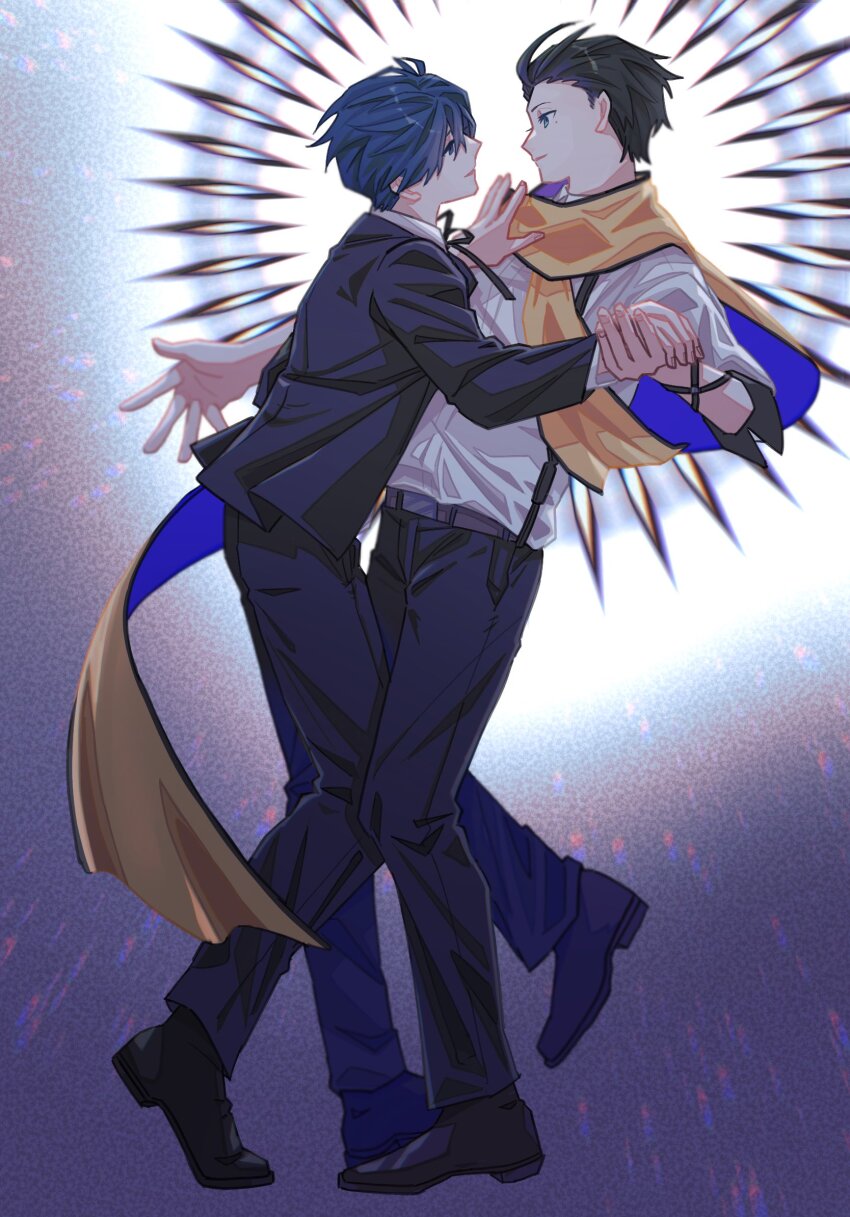 Yuuki Makoto (Persona 3) Rule 34 Image