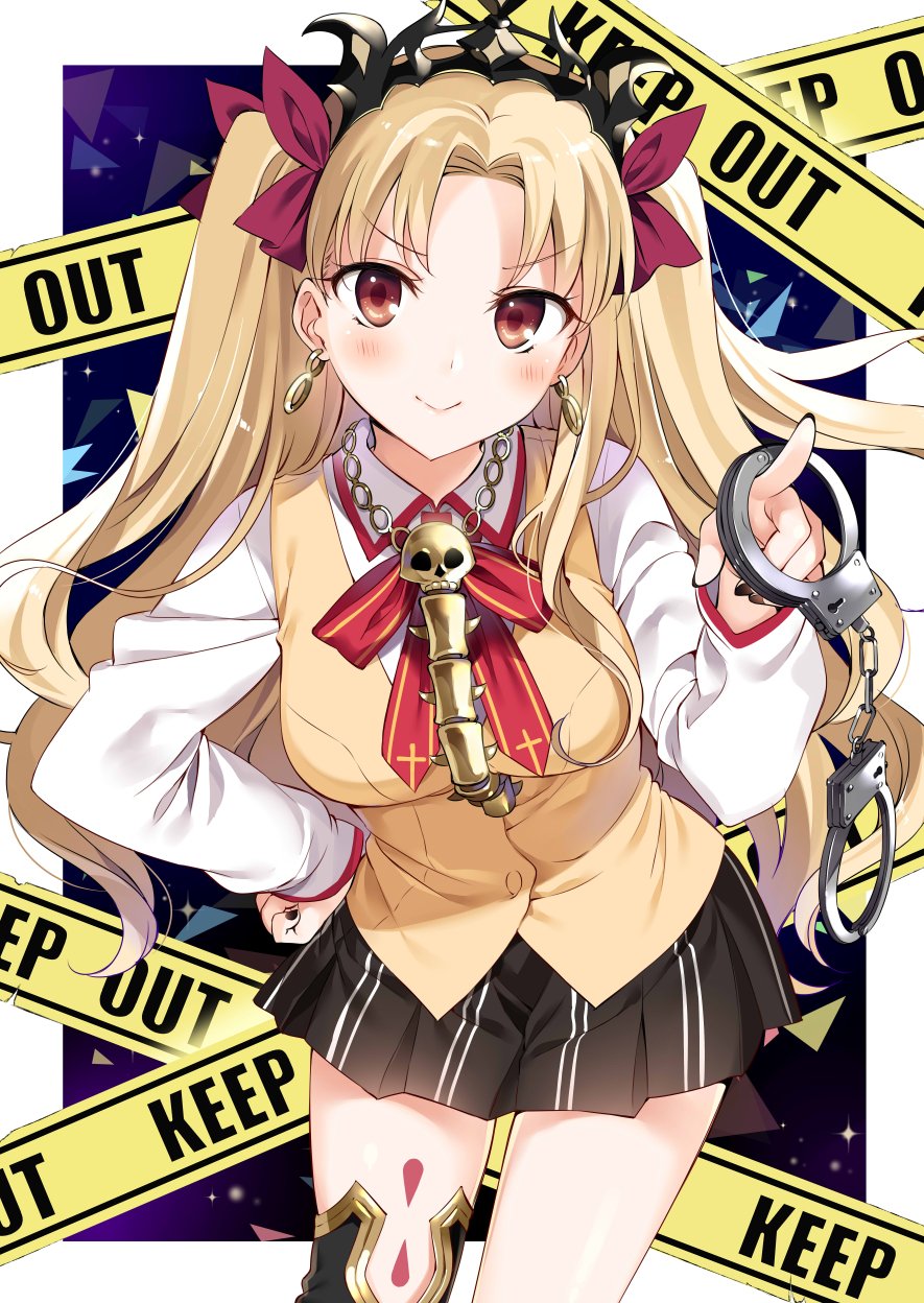 Ereshkigal (Fate) Rule 34 Image