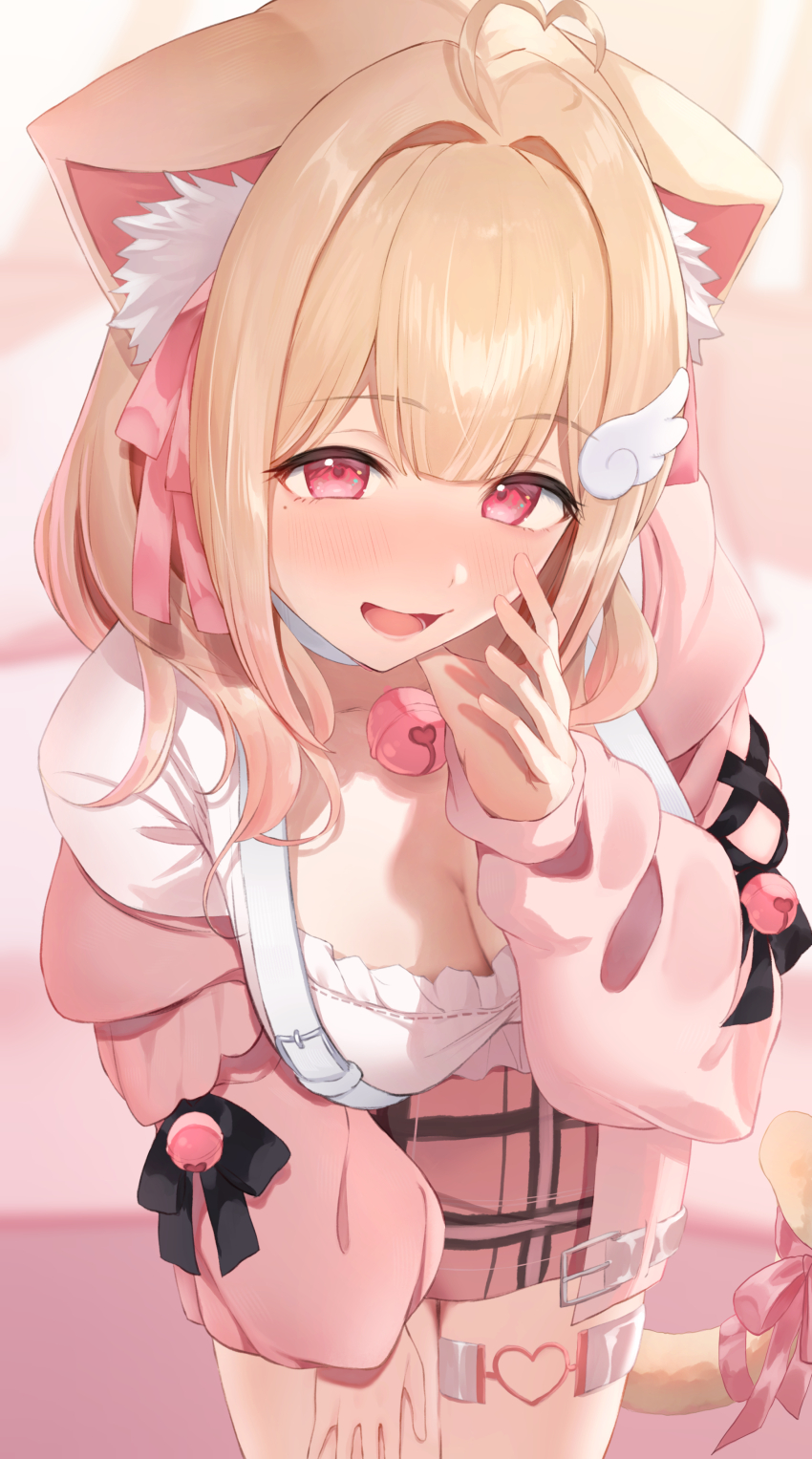 Nekoma Karin (Kemomimi Refle!) Rule 34 Image