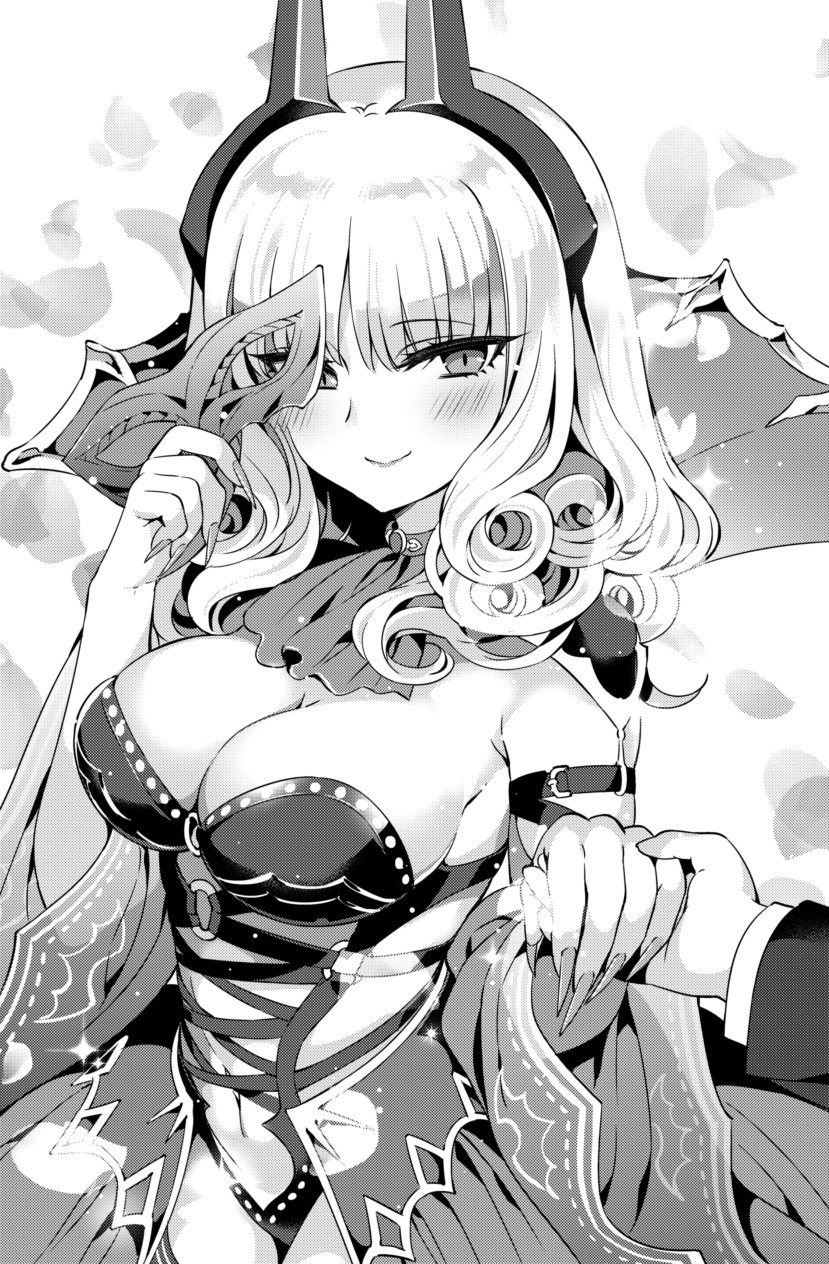 Carmilla (Fate) Rule 34 Image