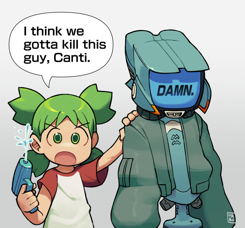 Canti (Flcl) Rule 34 Image