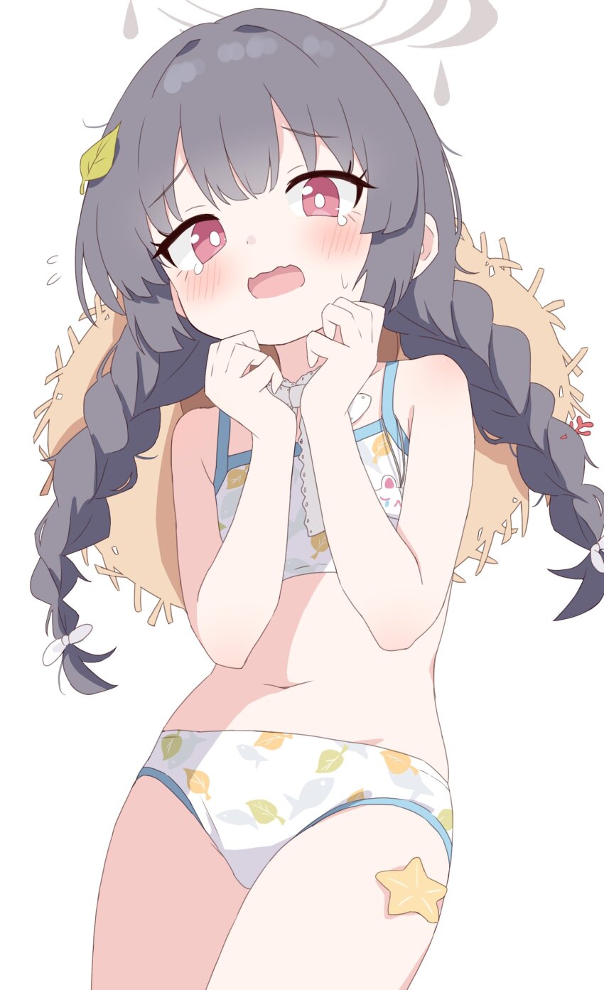 Miyu (Blue Archive) Rule 34 Image