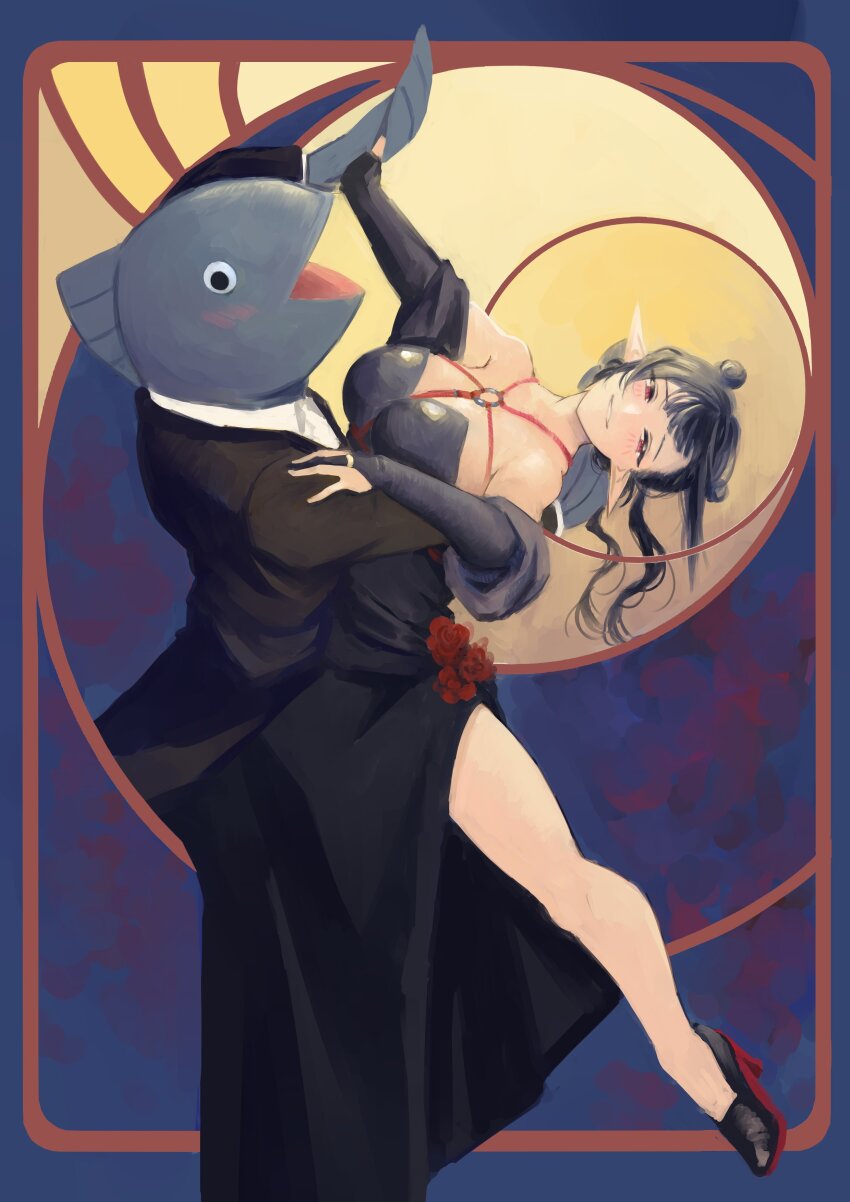 Dizzy Dokuro (Phase Connect) Rule 34 Image
