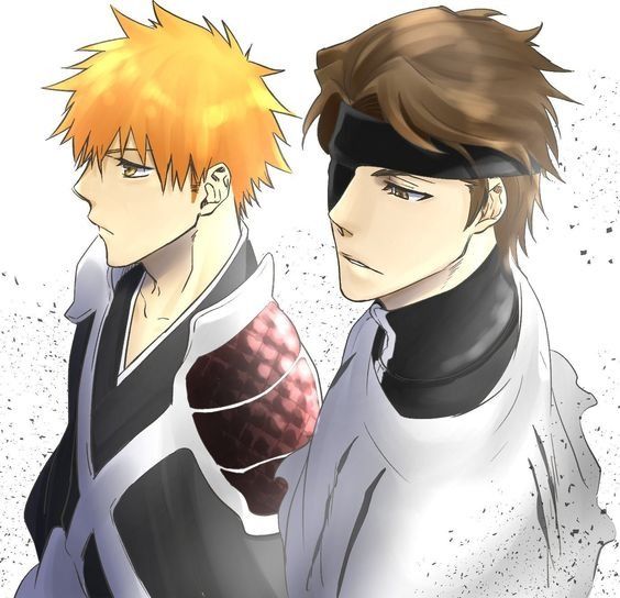 Aizen Sousuke (Bleach) Rule 34 Image