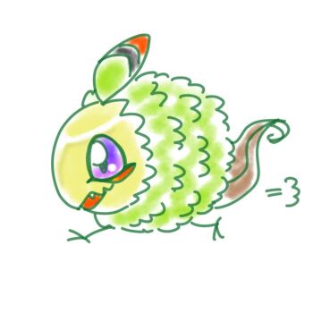 Digimon (Creature) Rule 34 Image