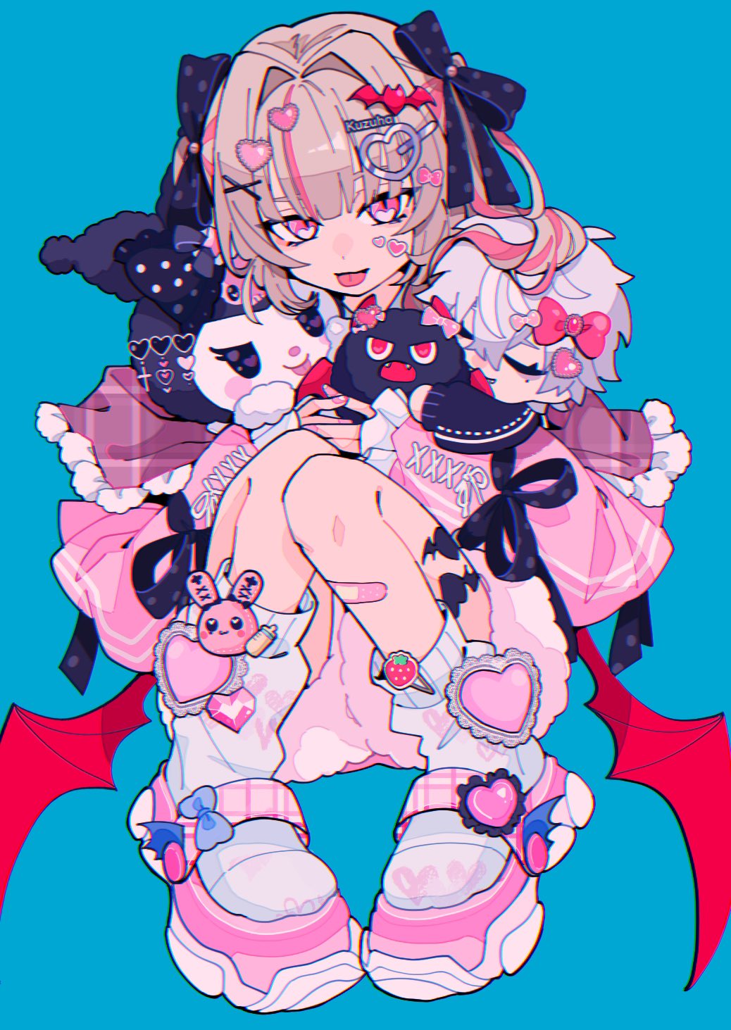 Kaedehara Kazuha (Nijisanji) Rule 34 Image