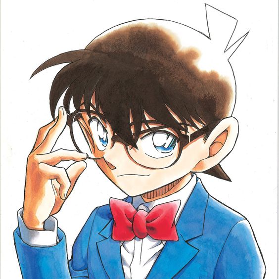 Edogawa Conan Rule 34 Image