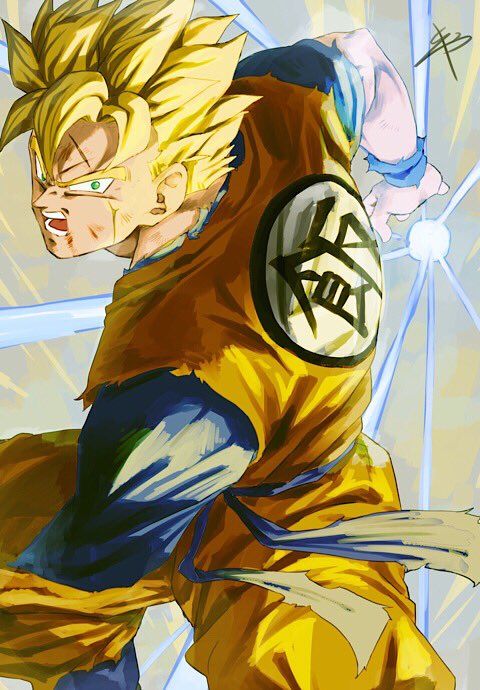 Son Gohan (Dragon Ball) Rule 34 Image