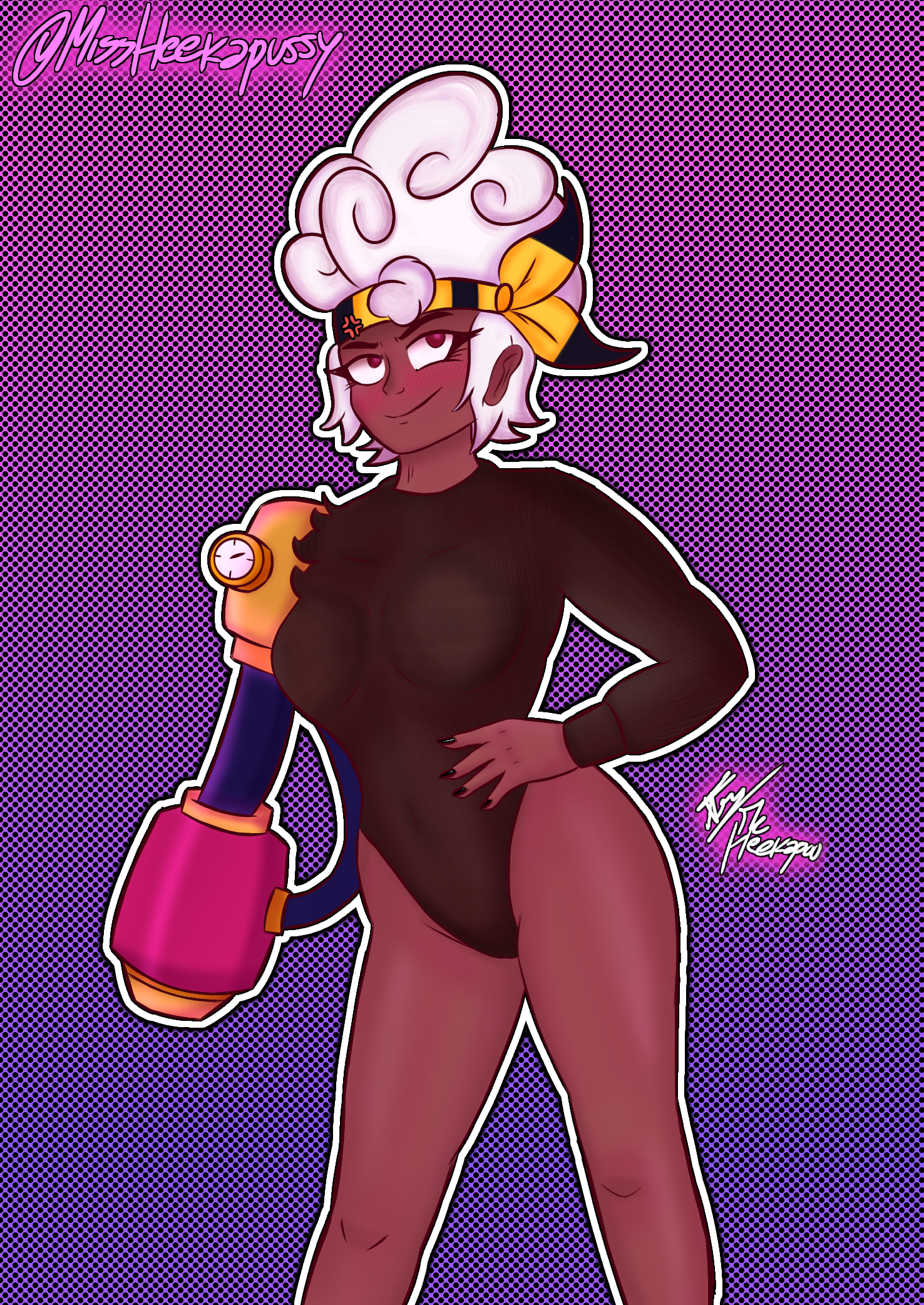 Maisie (Brawl Stars) Rule 34 Image