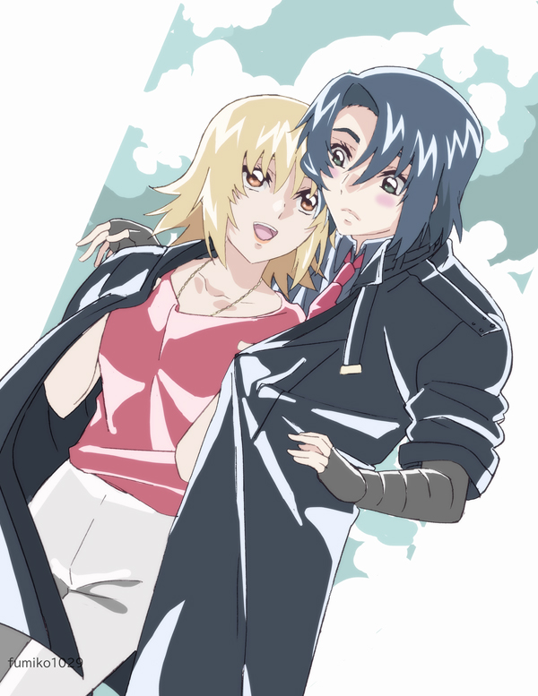 Athrun Zala (Gundam) Rule 34 Image