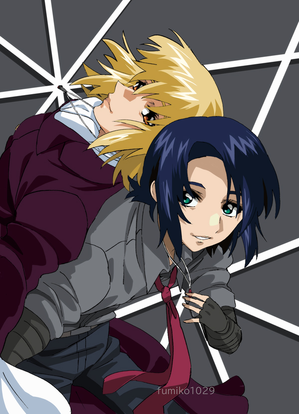 Athrun Zala (Gundam) Rule 34 Image
