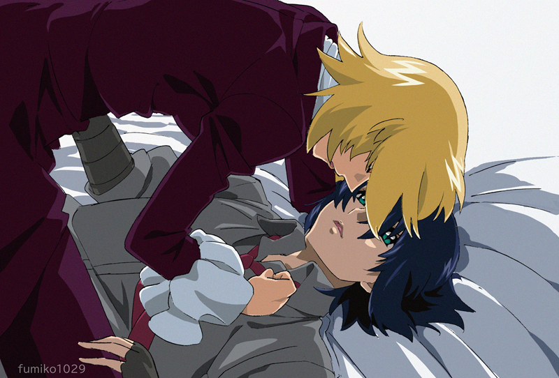 Athrun Zala (Gundam) Rule 34 Image