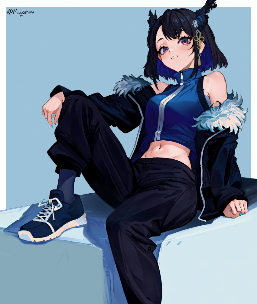 Nerissa Ravencroft (Hololive) Rule 34 Image
