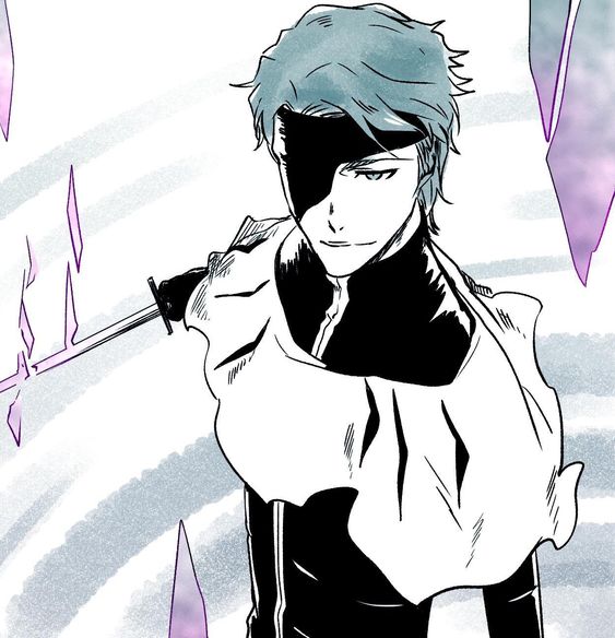 Aizen Sousuke (Bleach) Rule 34 Image