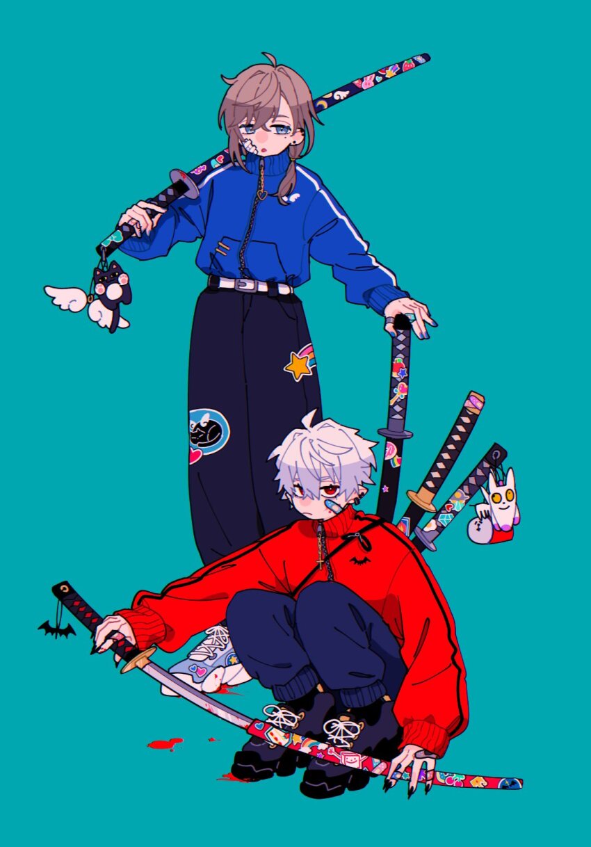 Kanae (Nijisanji) Rule 34 Image