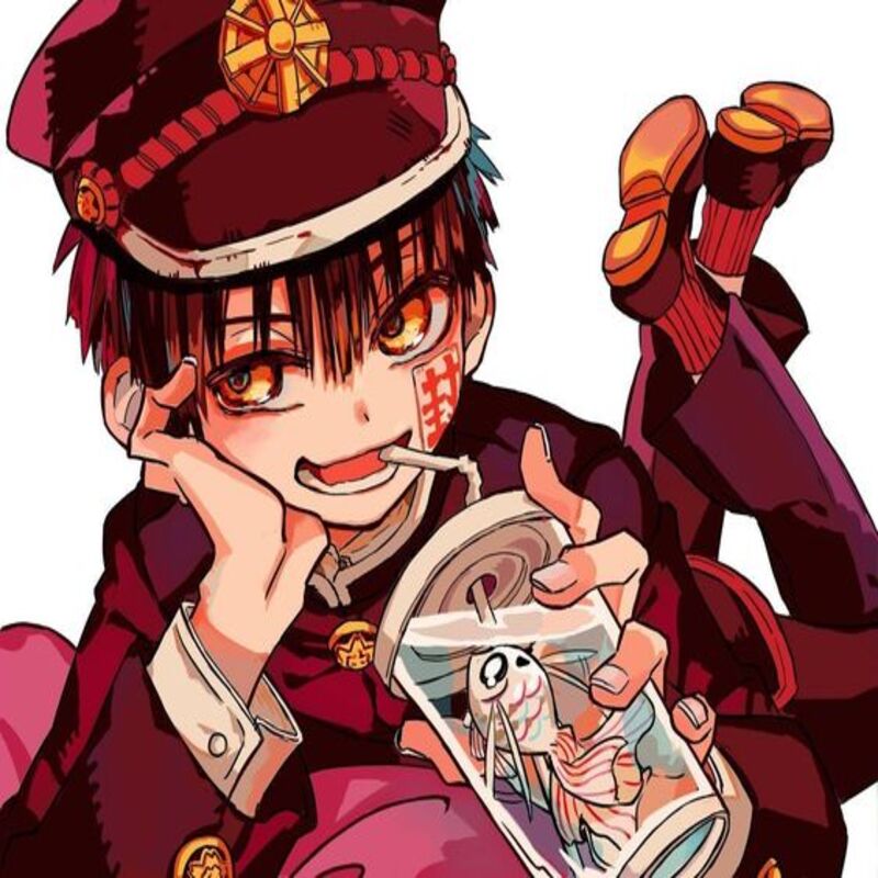 Yugi Amane (Jibaku Shounen Hanako-Kun) Rule 34 Image