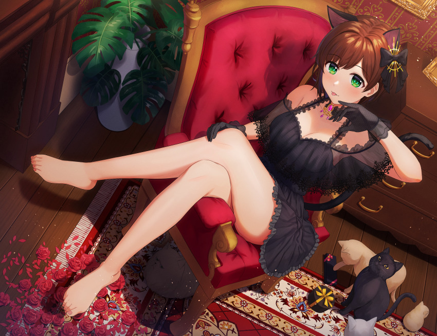 Maekawa Miku (Idolmaster) Rule 34 Image