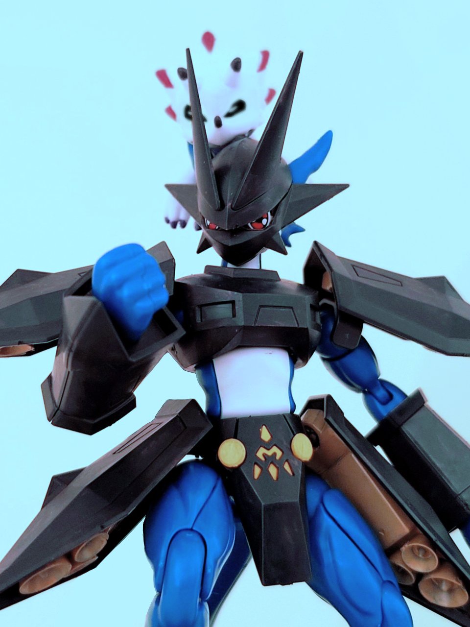 Gammamon (Digimon) Rule 34 Image