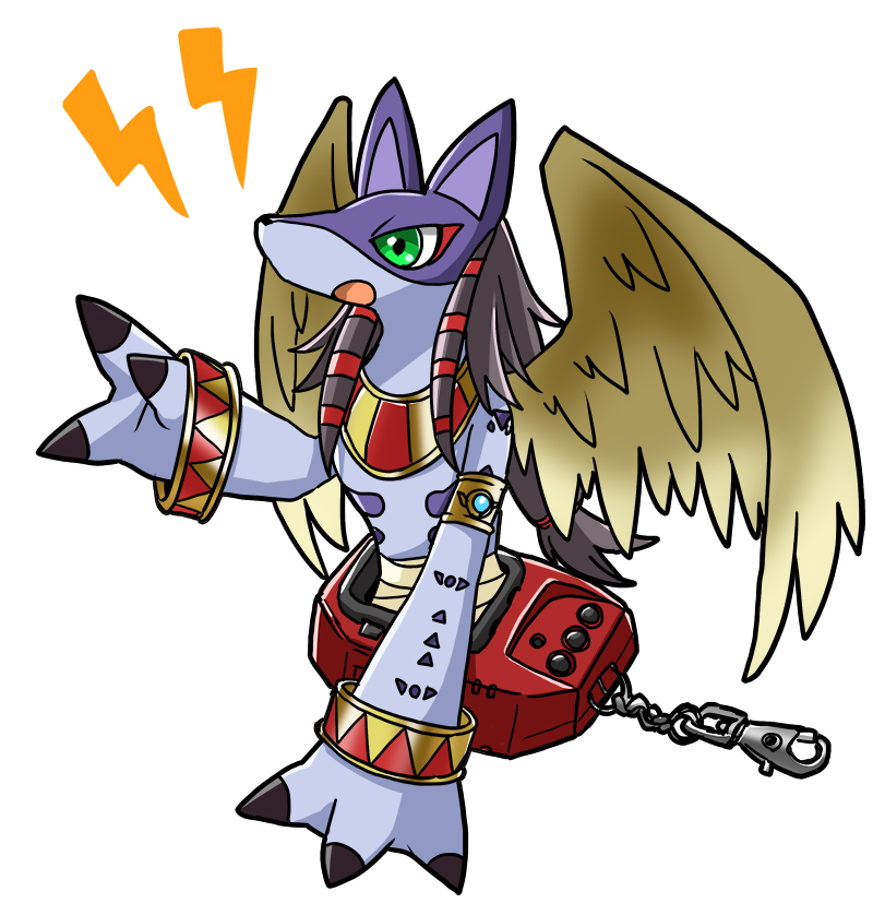 Digimon Rule 34 Image