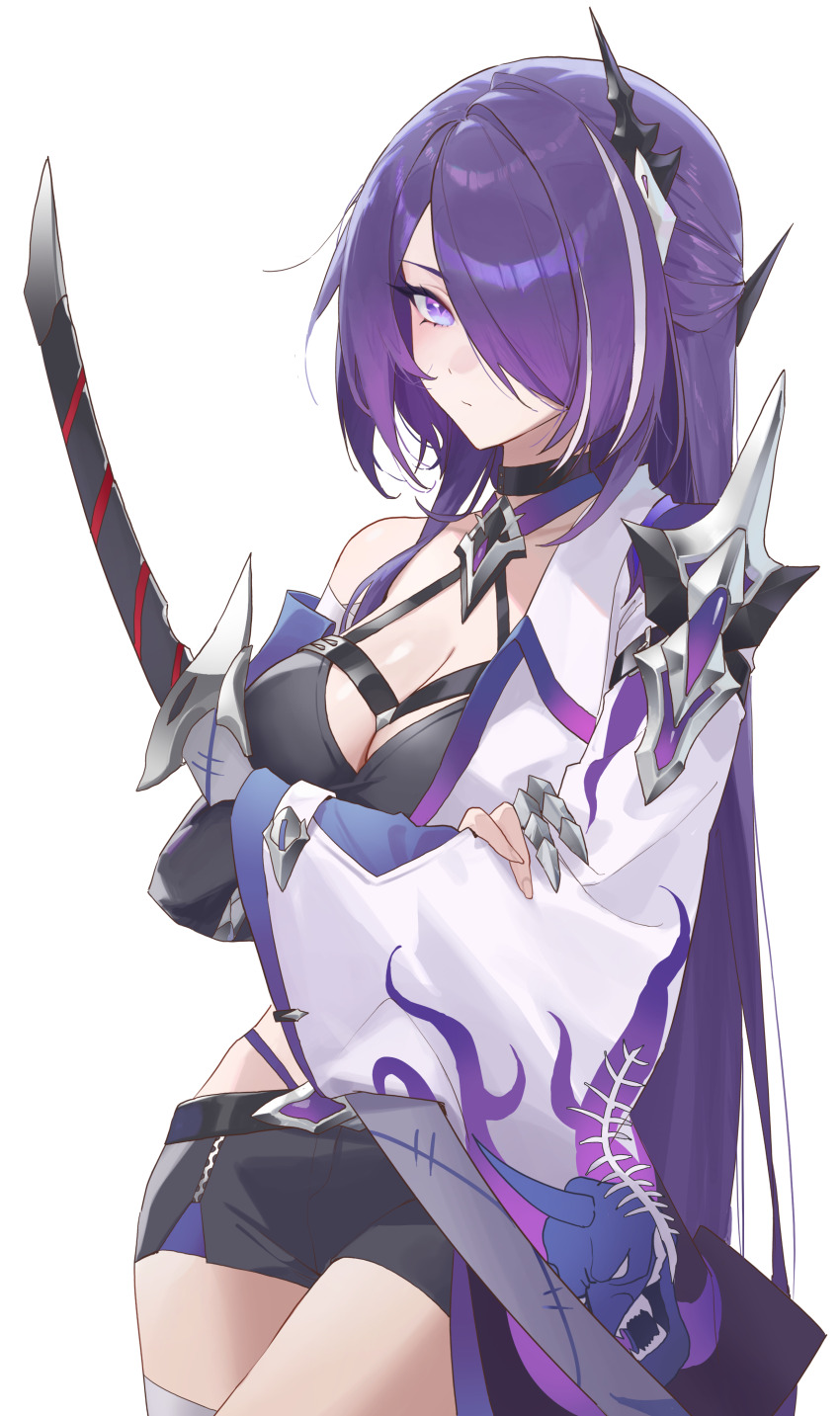 Acheron (Honkai: Star Rail) Rule 34 Image