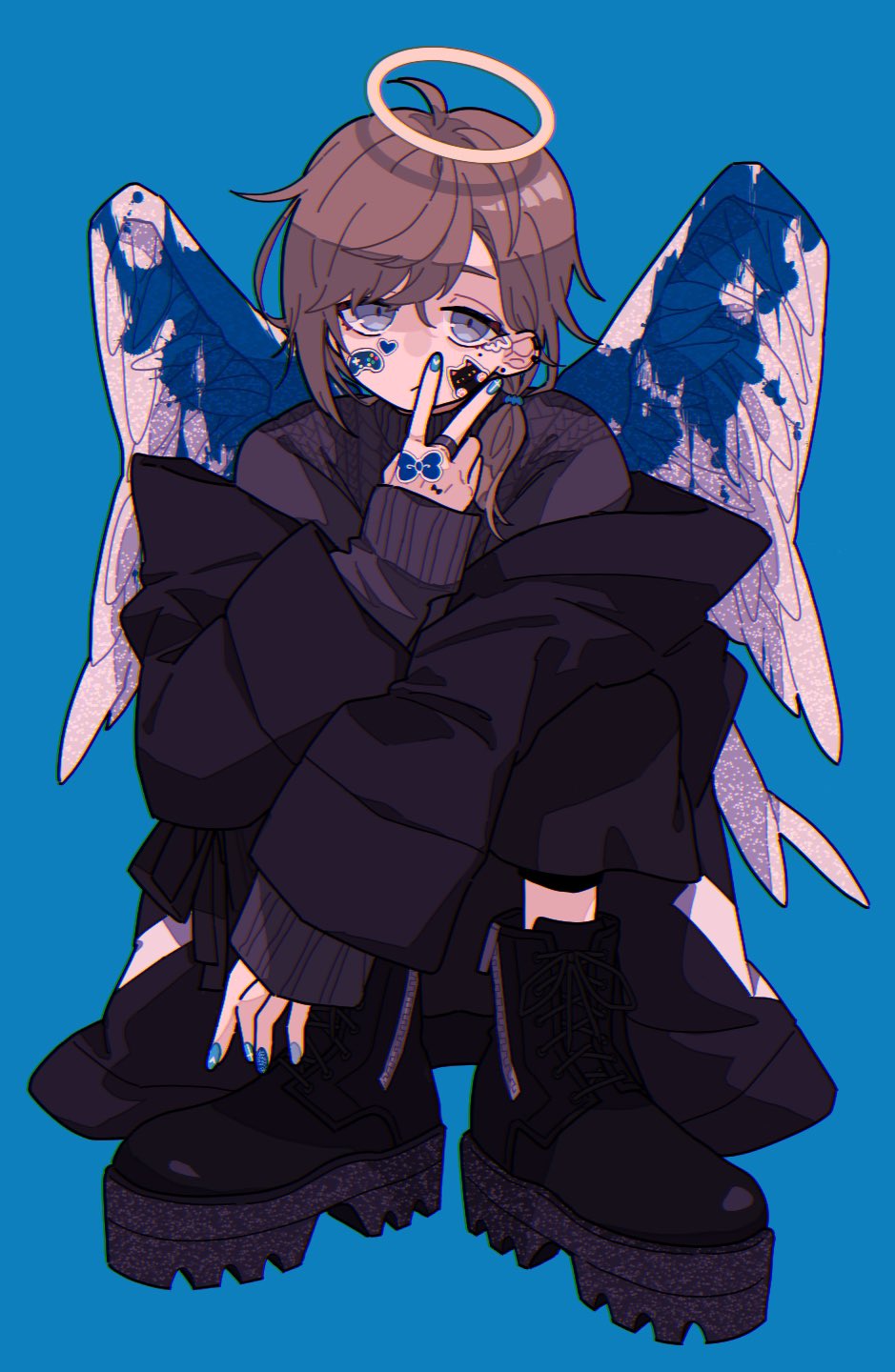 Kanae (Nijisanji) Rule 34 Image