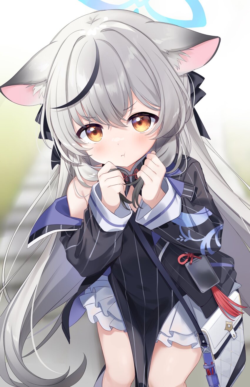 Kokona (Blue Archive) Rule 34 Image