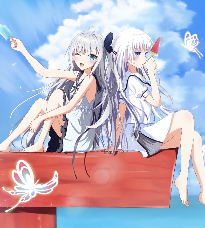 Summer Pockets Rule 34 Image