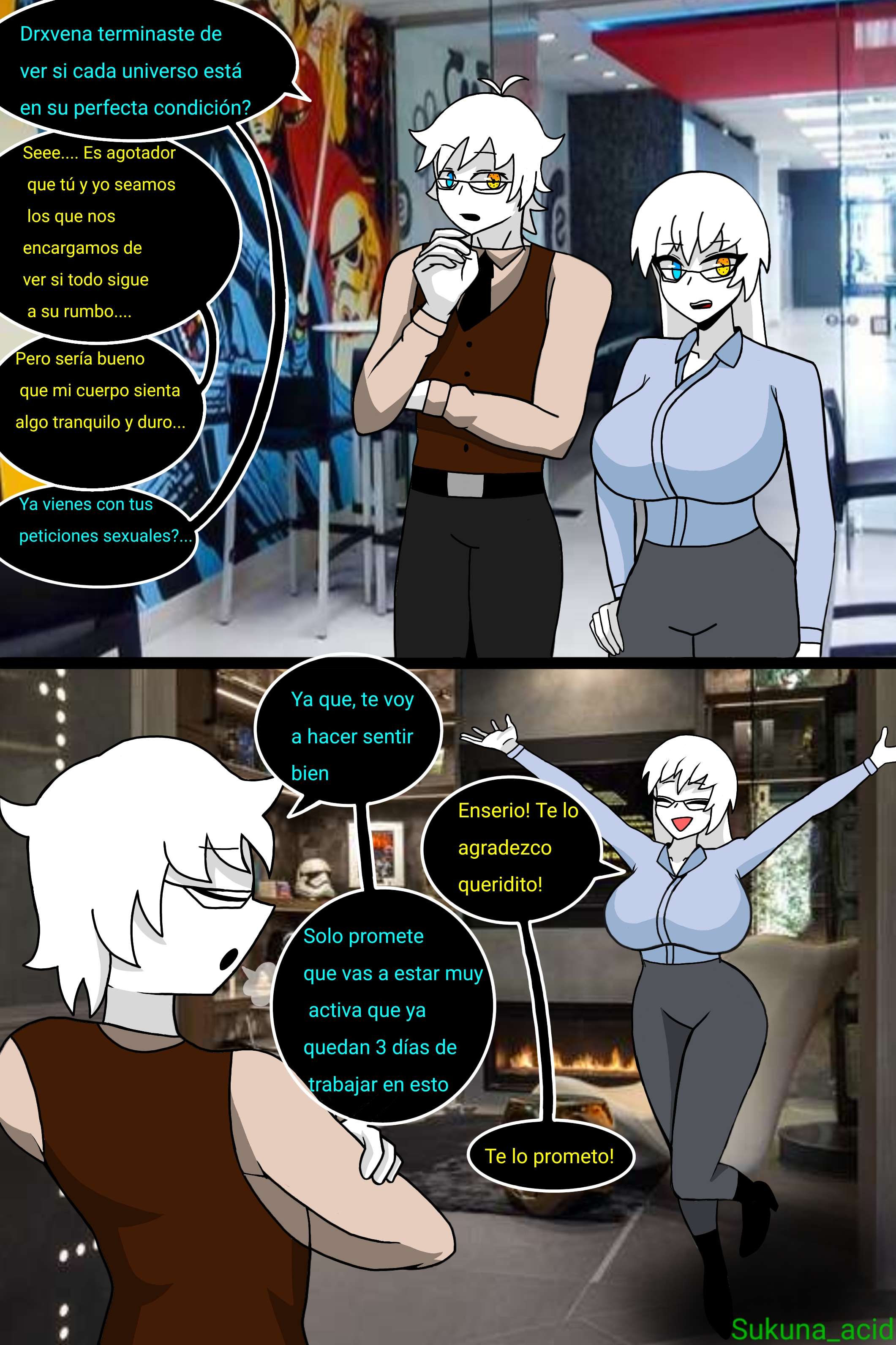 Drxven Rule 34 Image