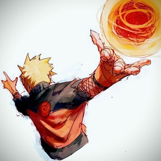 Rasengan Rule 34 Image