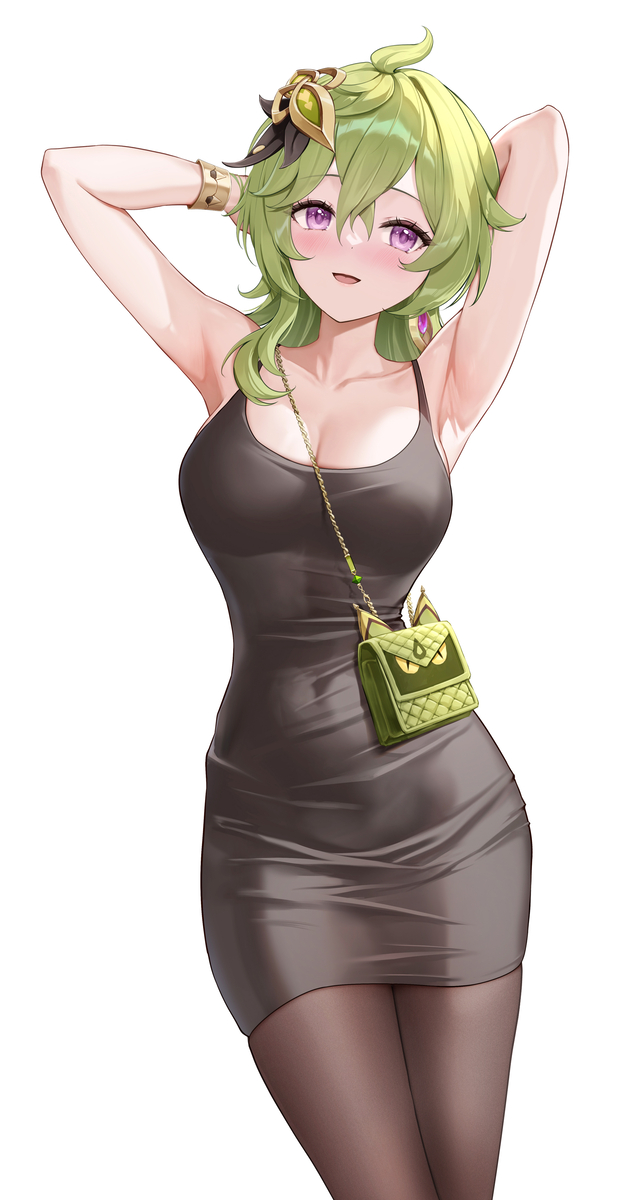Collei (Genshin Impact) Rule 34 Image