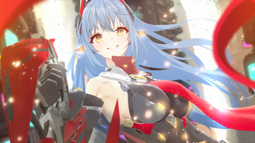 Poppi (Xenoblade) Rule 34 Image