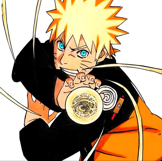 Rasengan Rule 34 Image