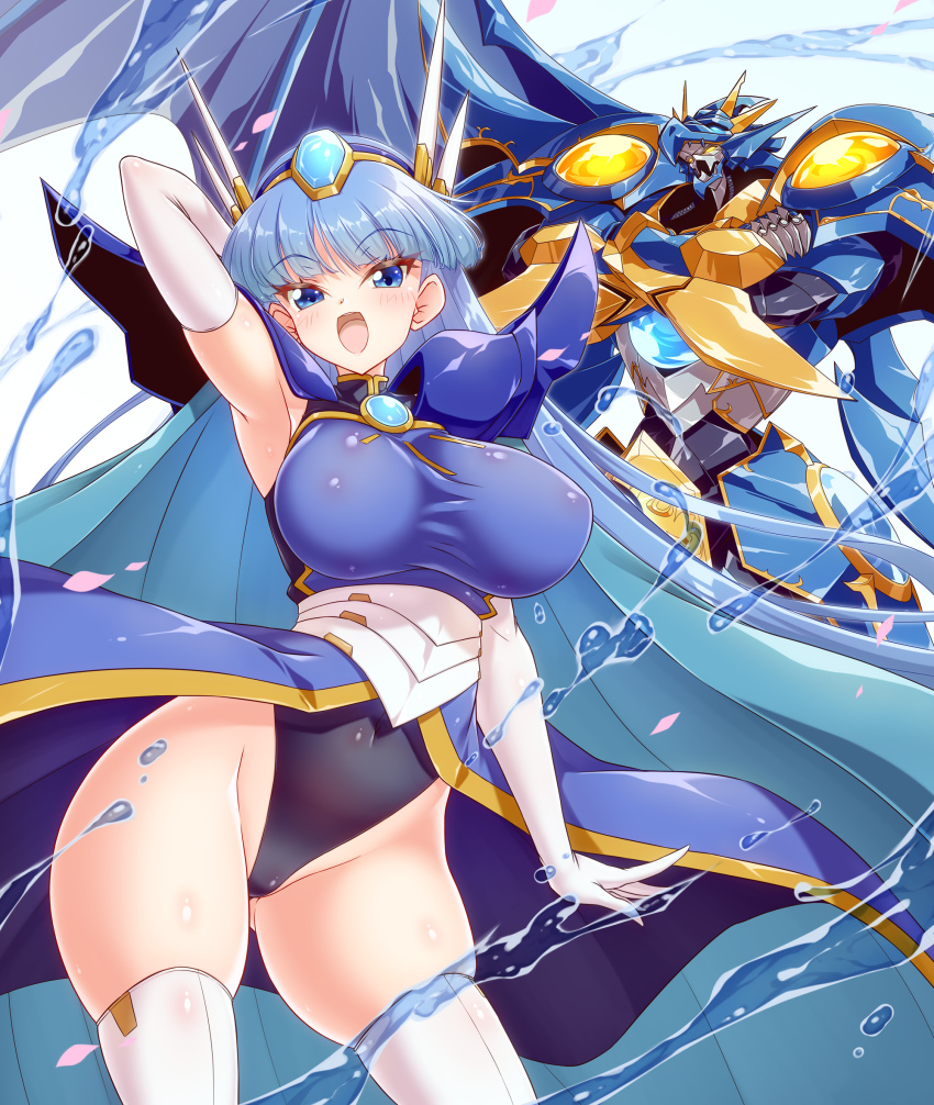 Ryuuzaki Umi (Magic Knight Rayearth) Rule 34 Image
