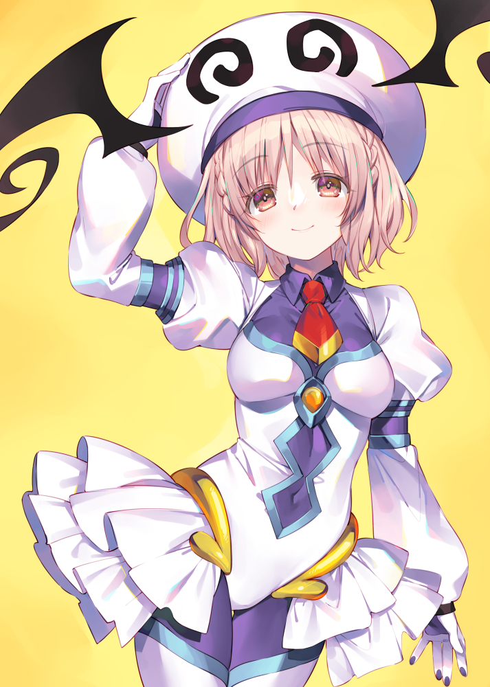 Lala Satalin Deviluke (Date A Live) Rule 34 Image