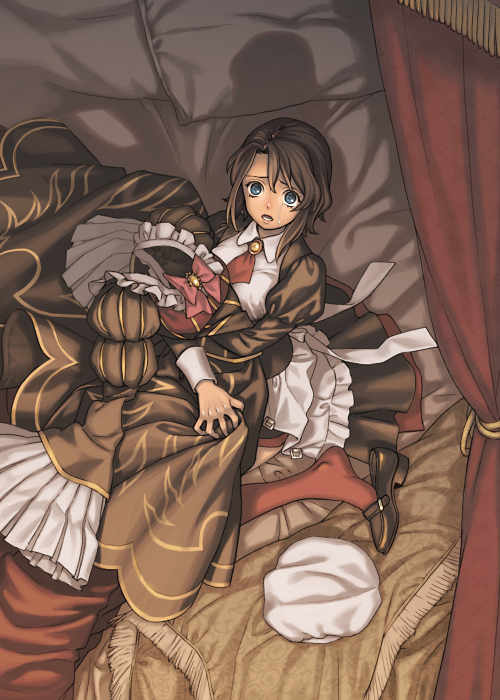 Beatrice (Umineko) Rule 34 Image